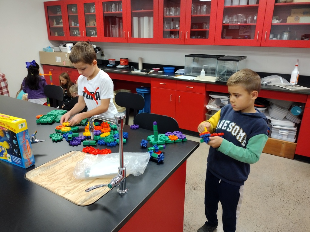 Science Club 9/22
