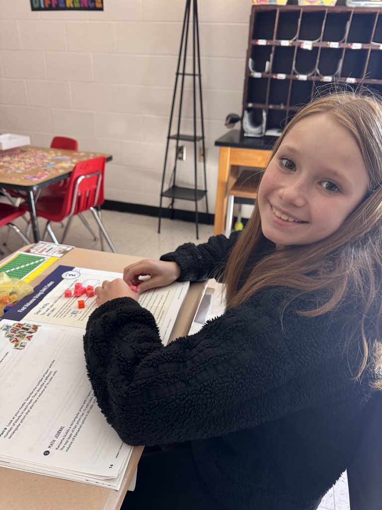 5th Grade Volume Lesson