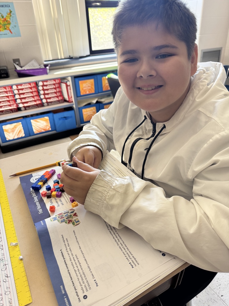 5th Grade Volume Lesson