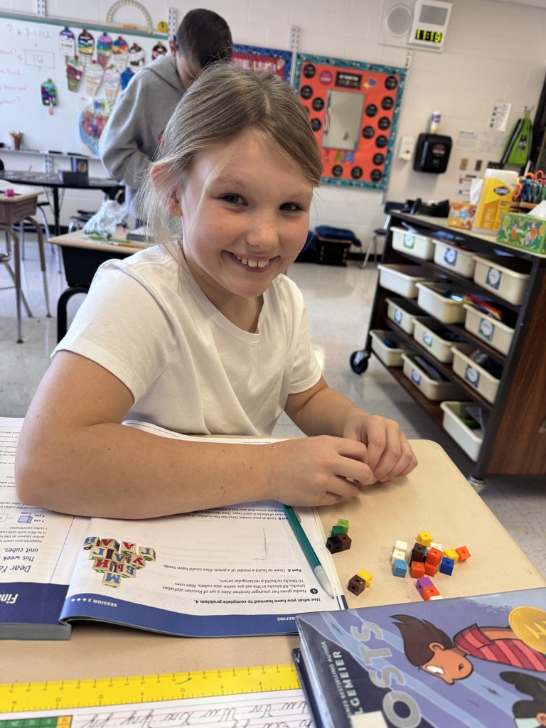 5th Grade Volume Lesson