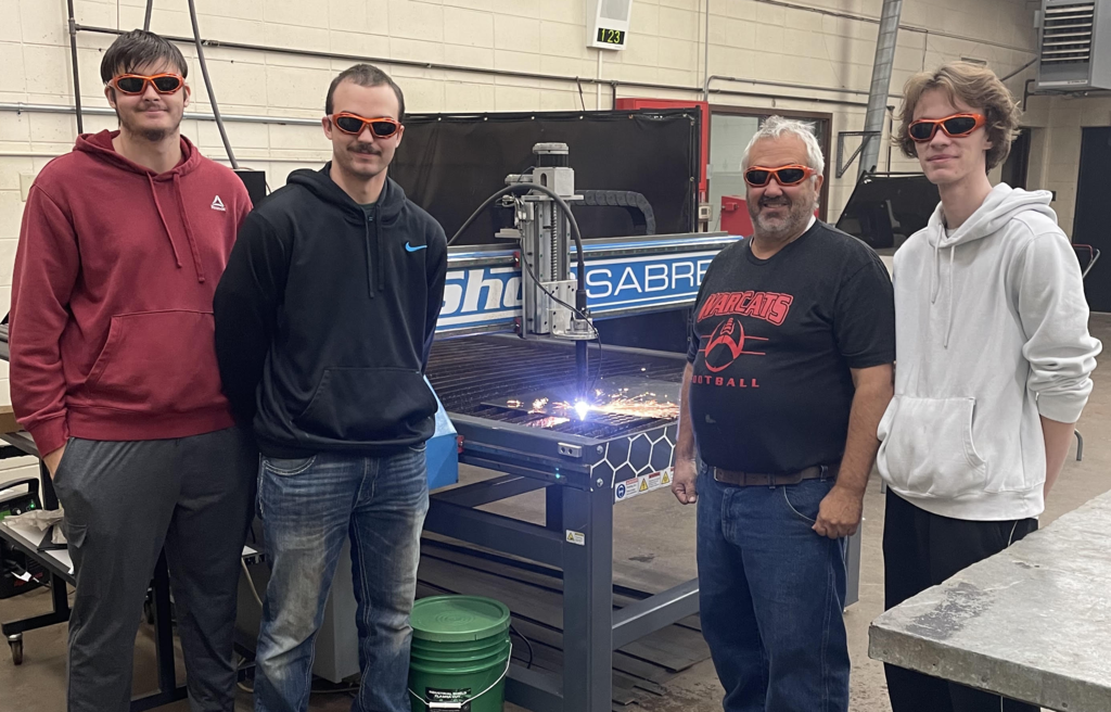 TechEd Plasma Cutter