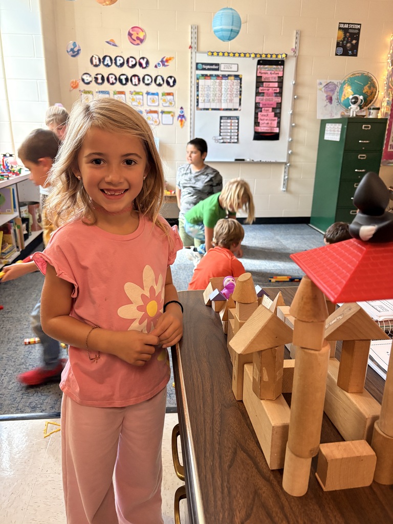 2nd Graders 9/25