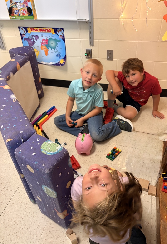2nd Graders 9/25