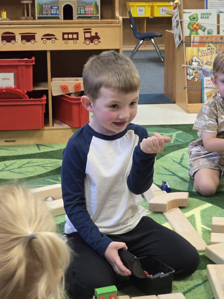 4K Little Learners 9/24