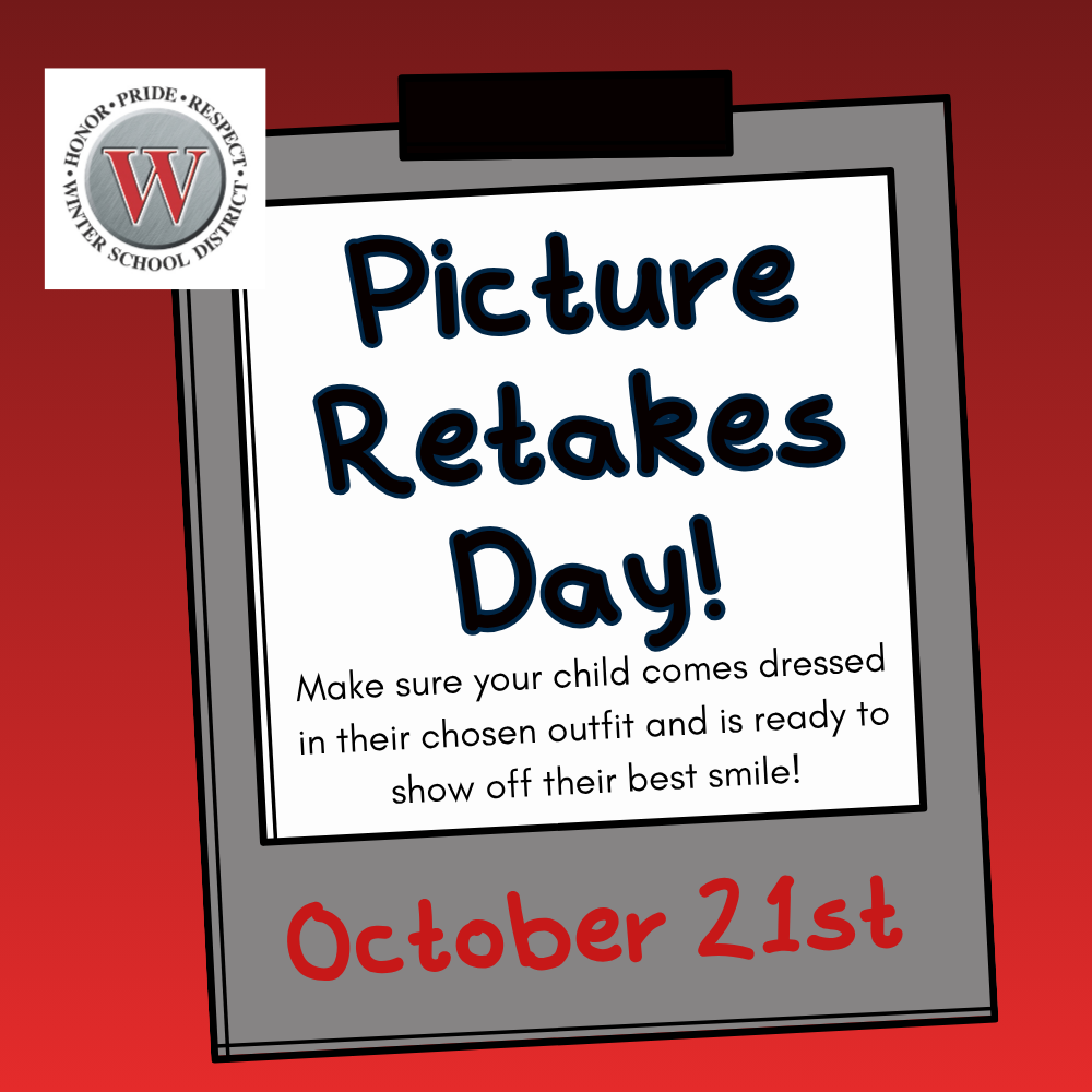 Retakes Oct 21st
