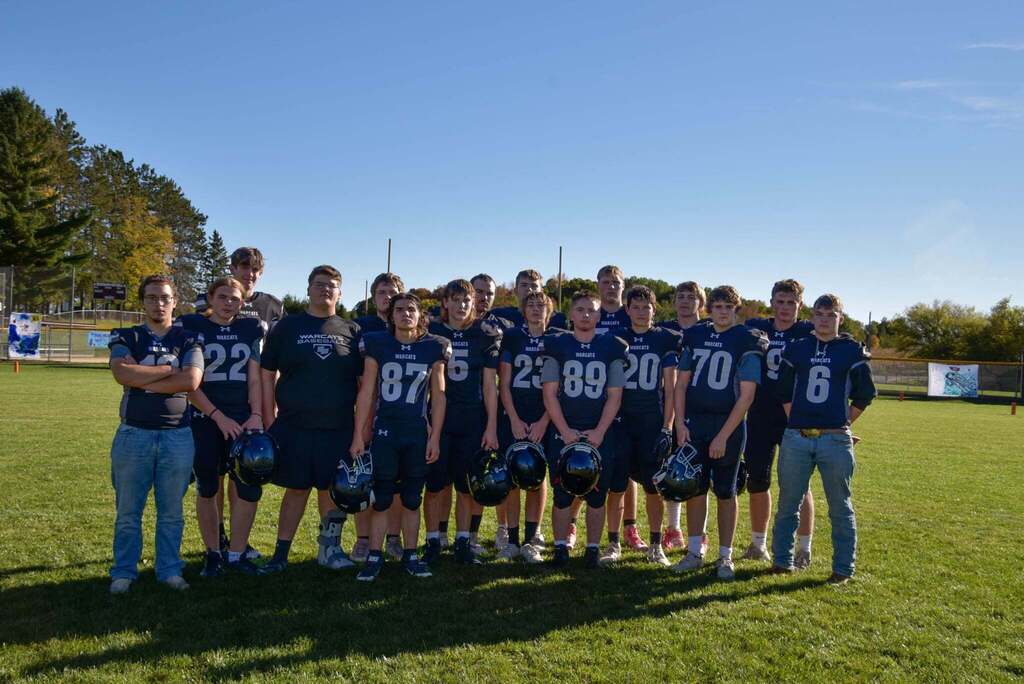 Birchwood/Winter WarCats High School Football Team