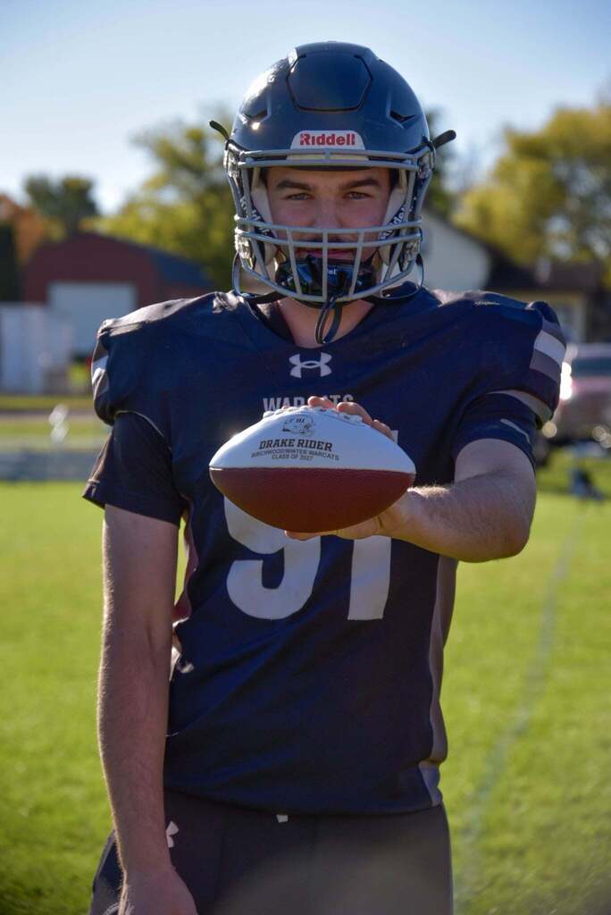 WarCat Senior Drake
