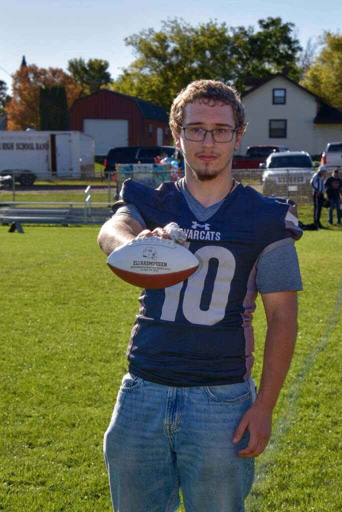 WarCat Senior Eli