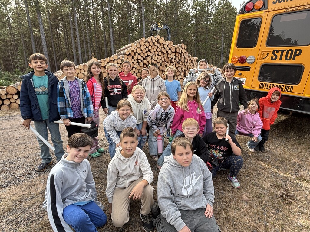 Log A Load Field Trip 2026