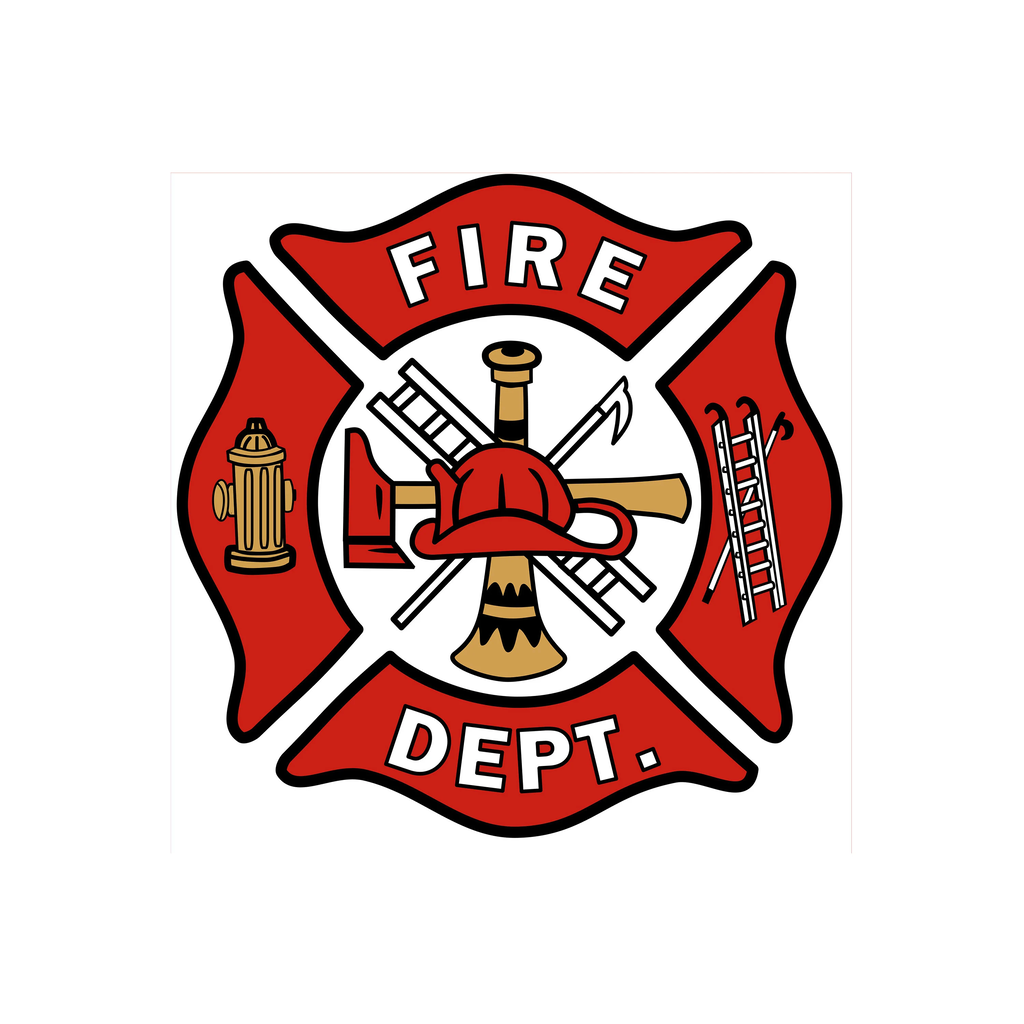 Generic Fire Department Logo