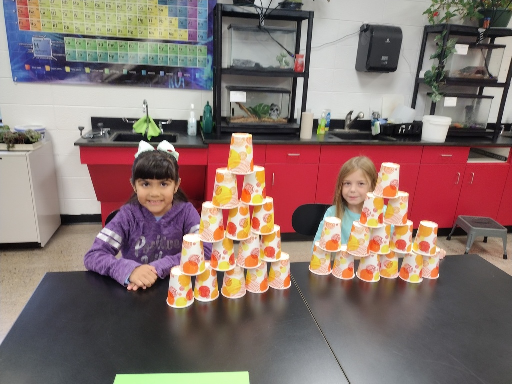 Science Club Students