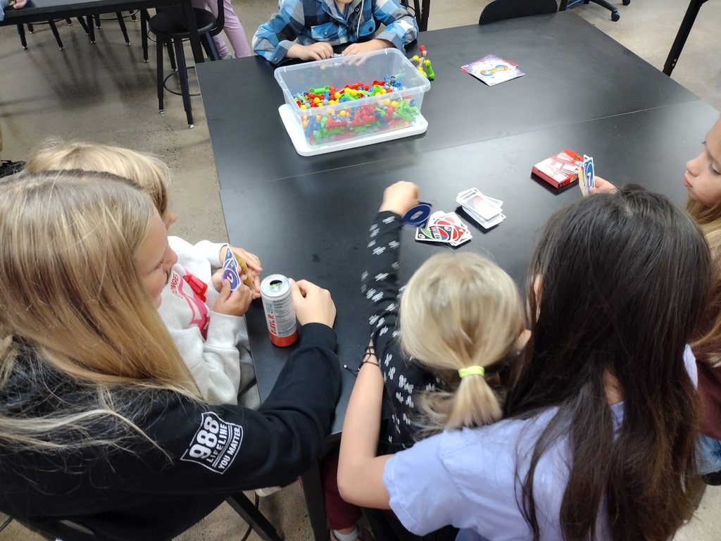 Science Club Students
