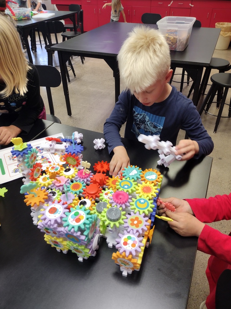 Science Club Students