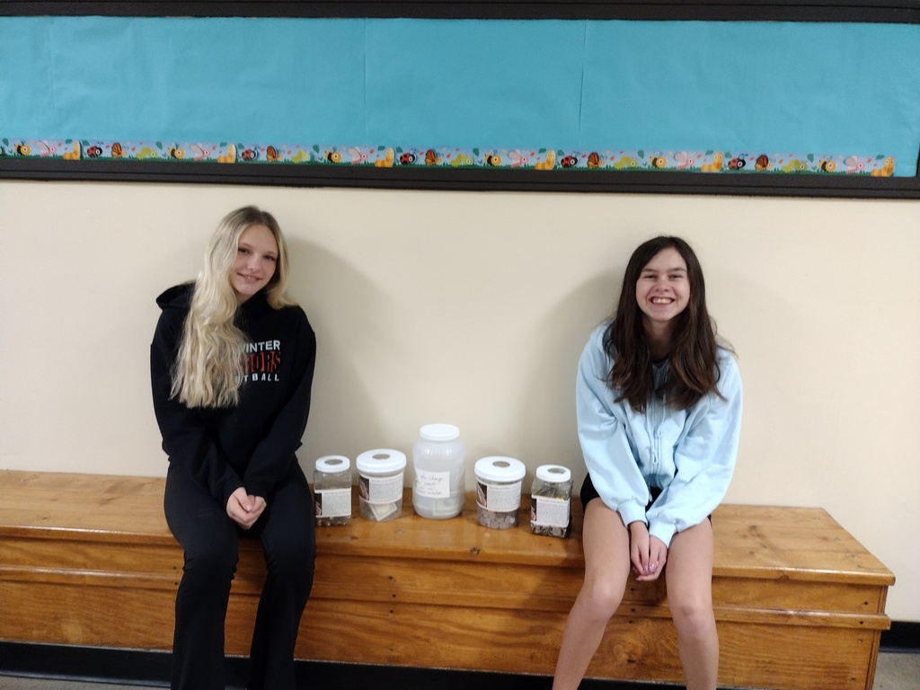 KIDS' CHANGE DRIVE Donation