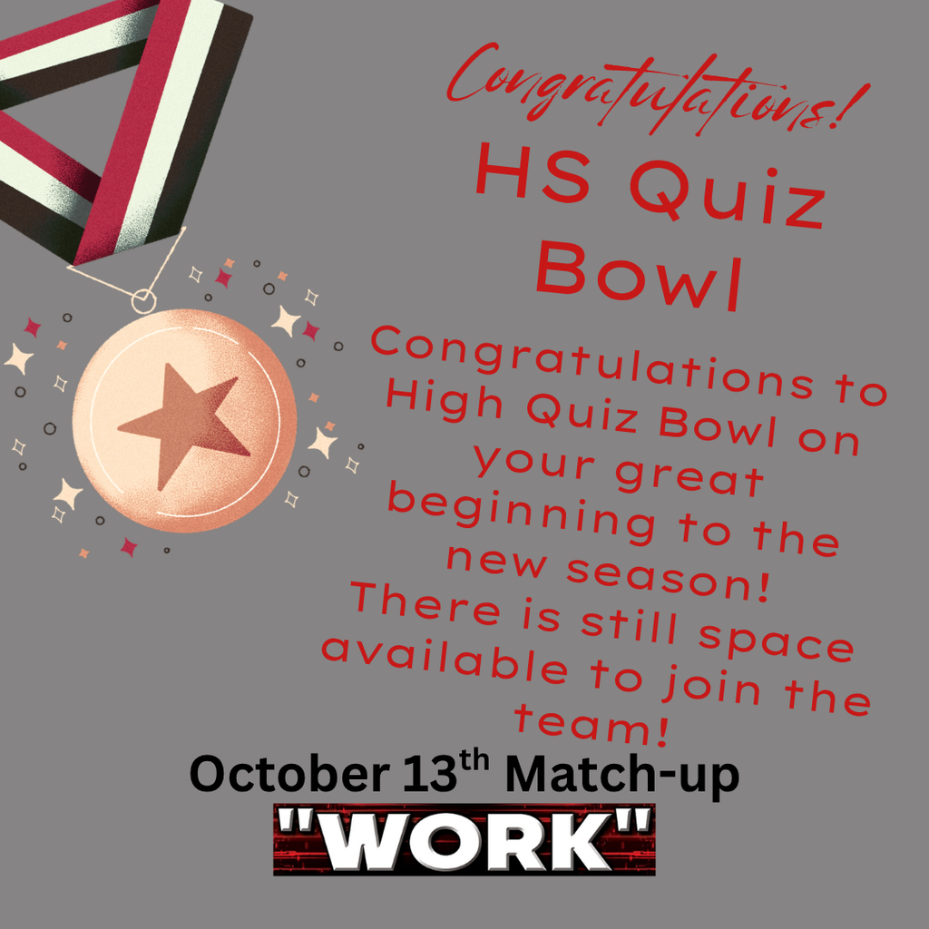 WHS Quiz Bowl
