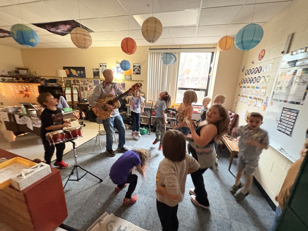 2nd Grade Guest