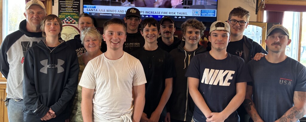 Winter High School WarCats Players, Coaches, & Miss Patti