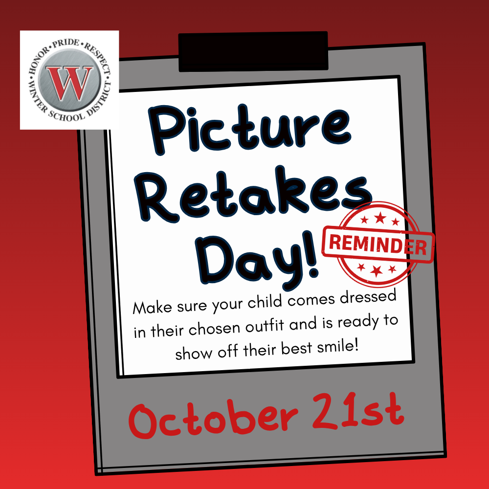 Picture Retakes Reminder