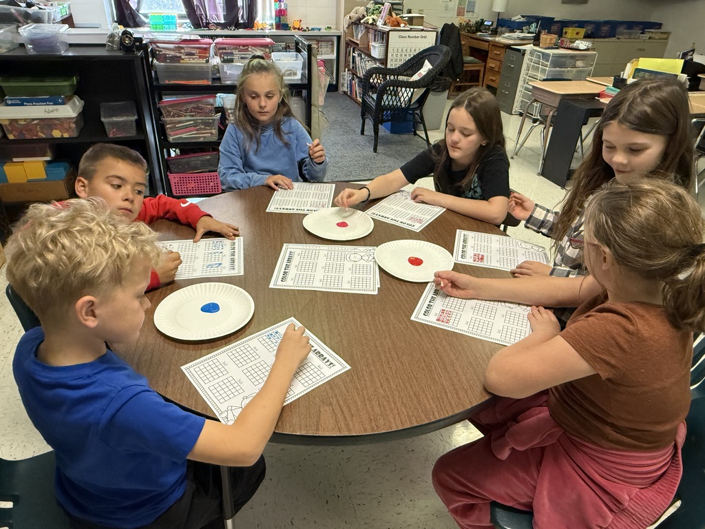 Hands-On Math!