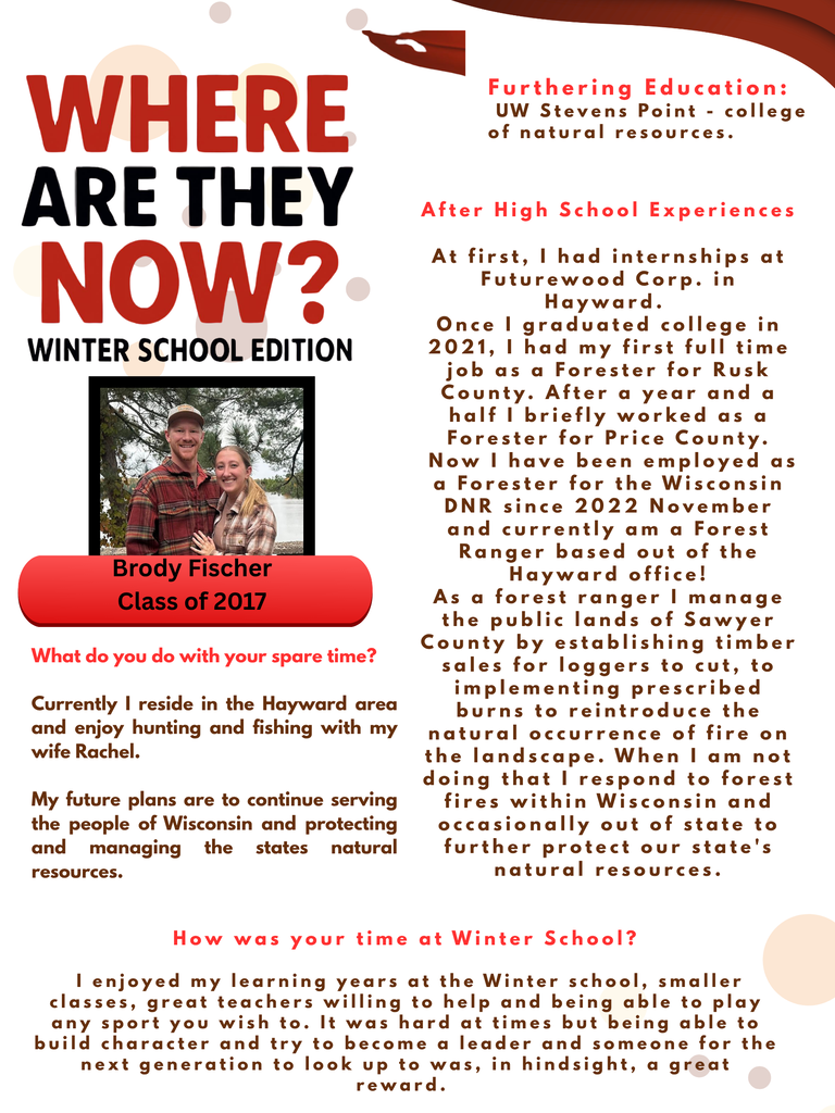 #WhereAreTheyNow Brody Fischer '17