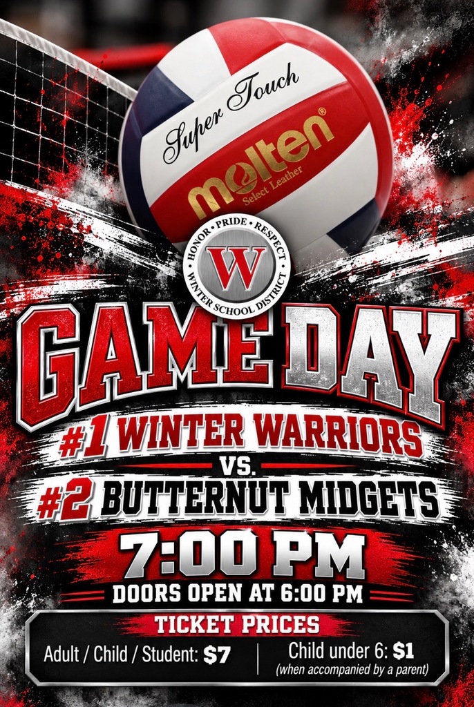 GAME DAY!