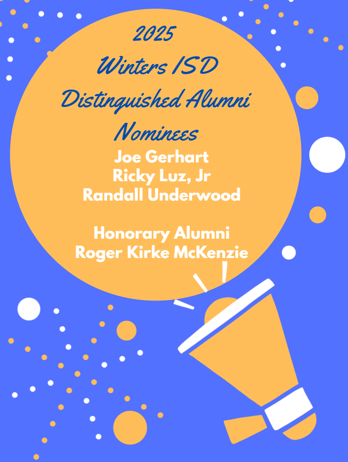 2025 Dist. Alumni