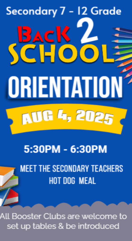 Secondary Orientation IMG
