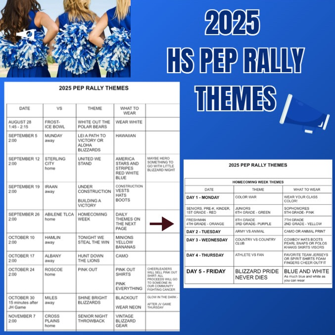 pep rally