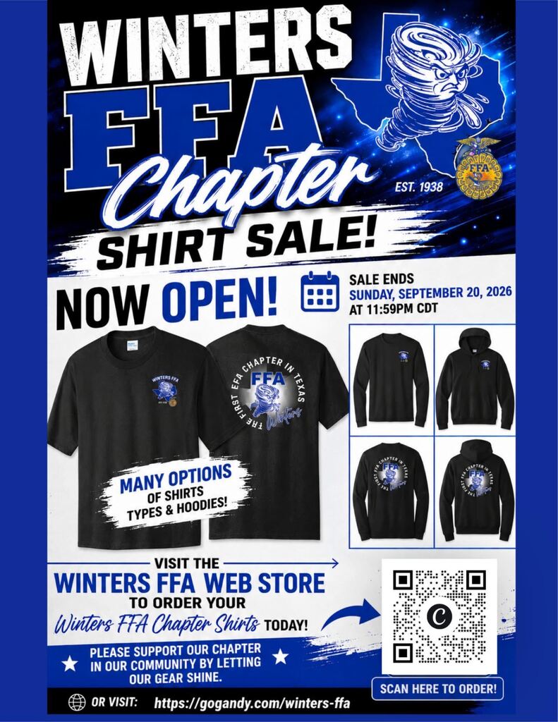FFA Chapter Shirts