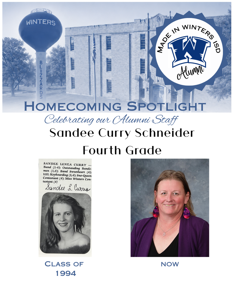 Sandee Schneider Then and Now