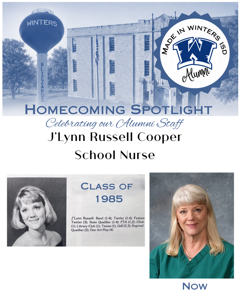 J'lynn Cooper Then and Now