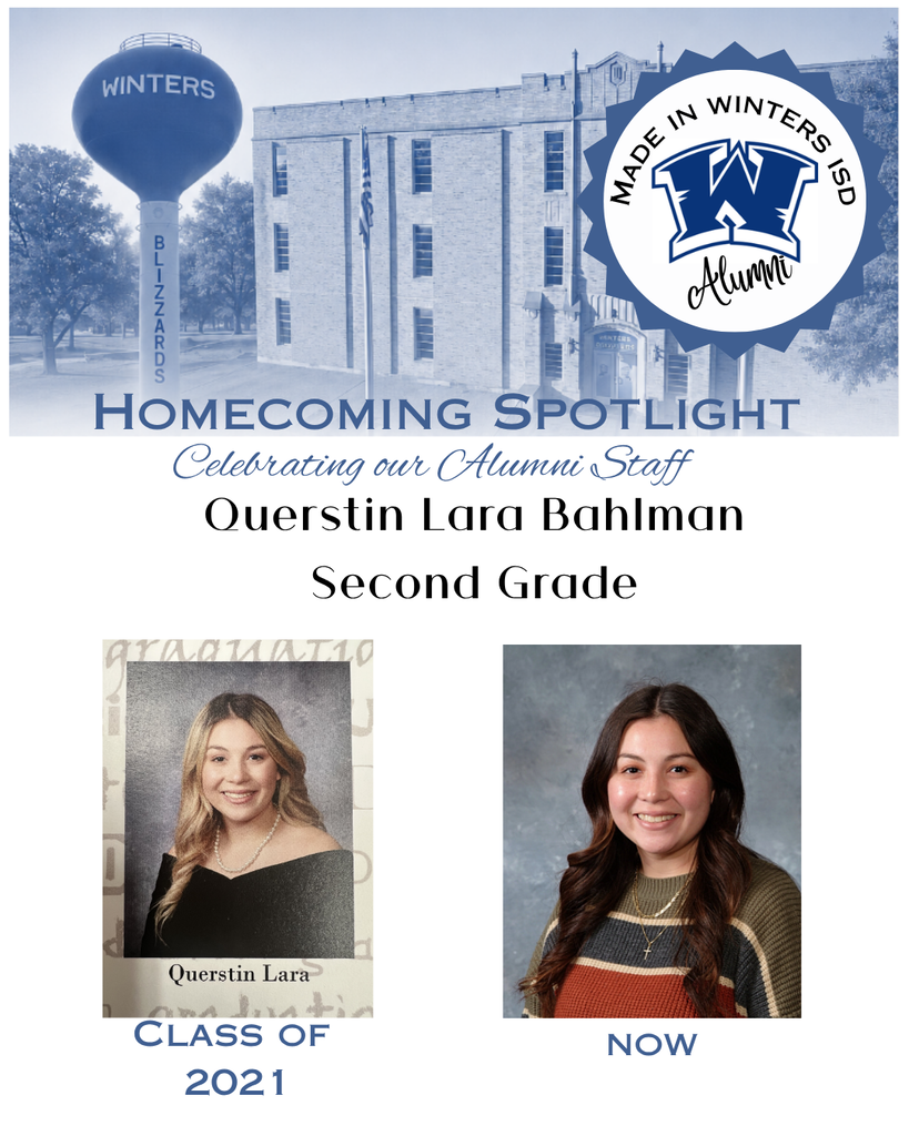 Querstin Bahlman Then and Now