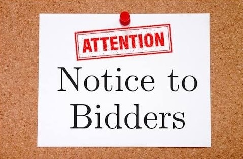 Notice to Bidders
