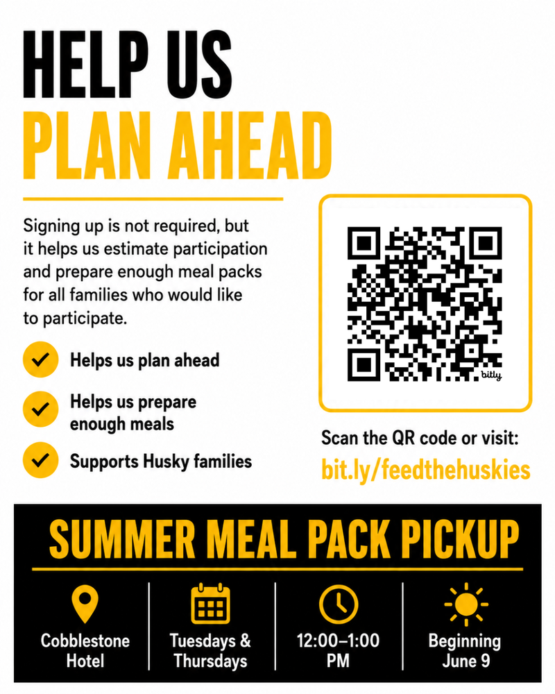 Summer Meal Pack Signup Link