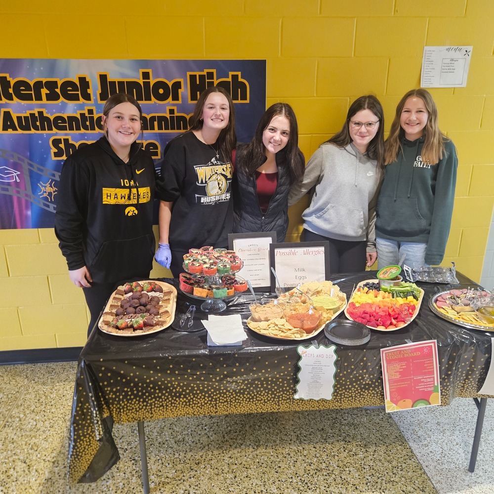 Authentic Learning Showcase