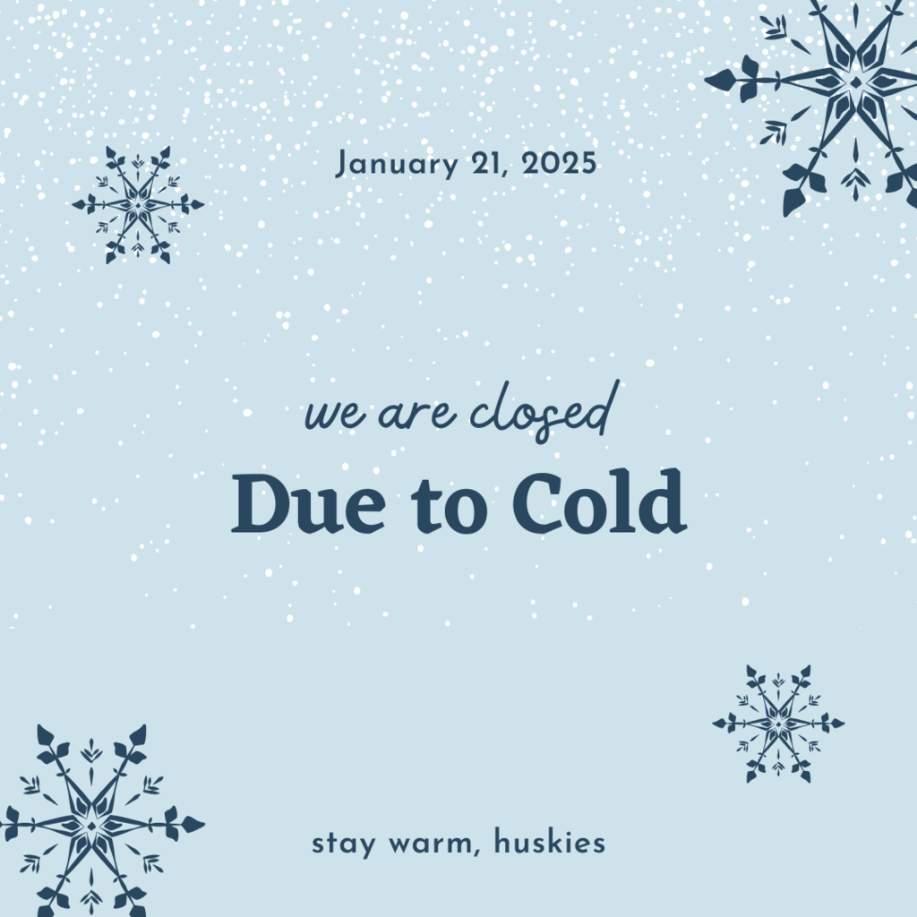 no school