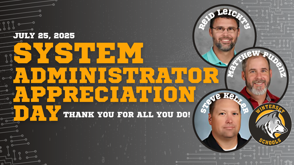Winterset_Social_System Admin Day 7