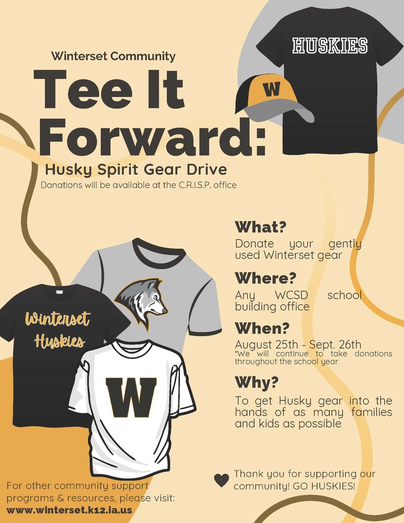 Tee it Forward
