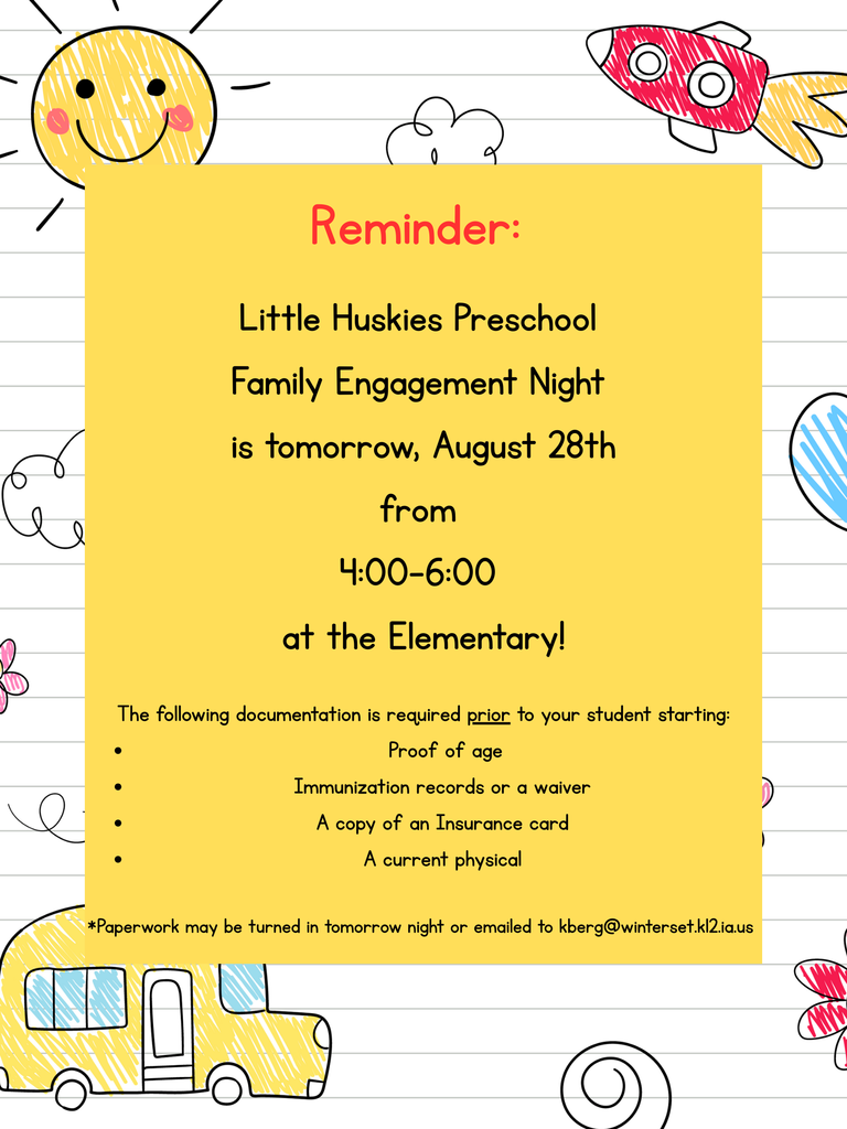 PK Family Engagement