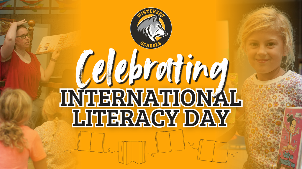 Winterset_Social_International Literacy Day 2025