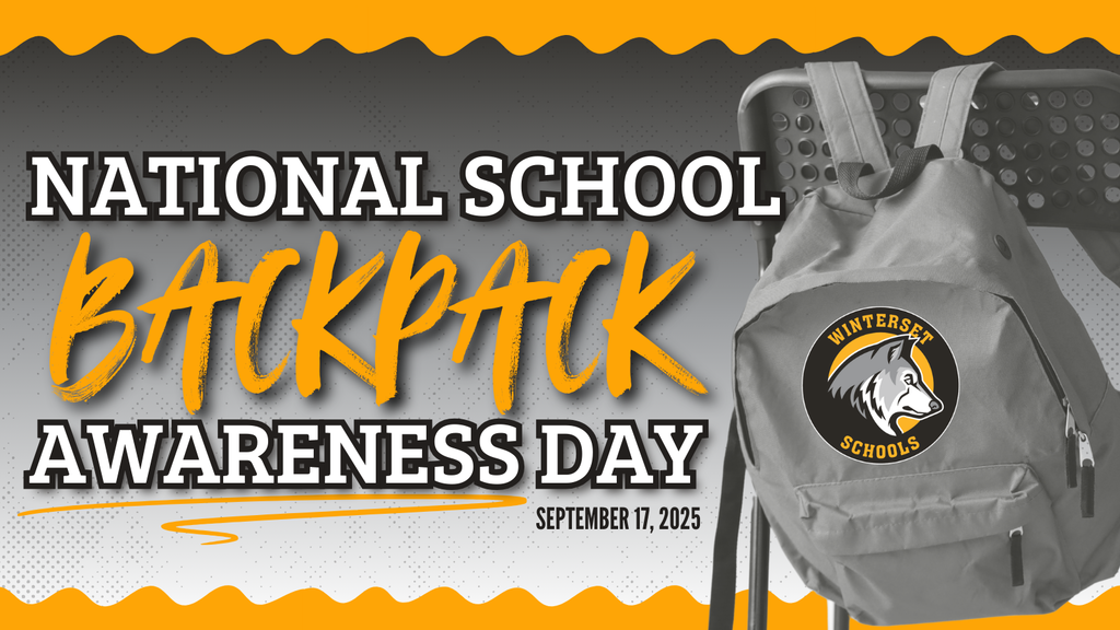 Winterset_Social_School Backpack Awareness Day 2025