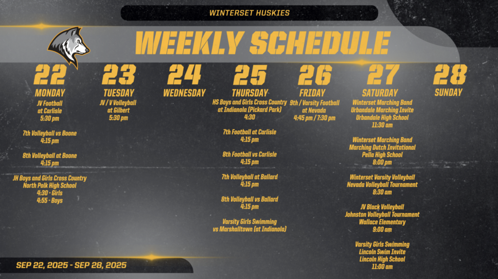 September 22-28