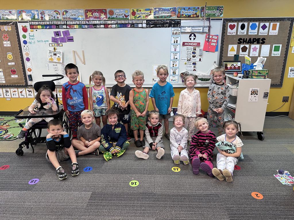 PJ Day