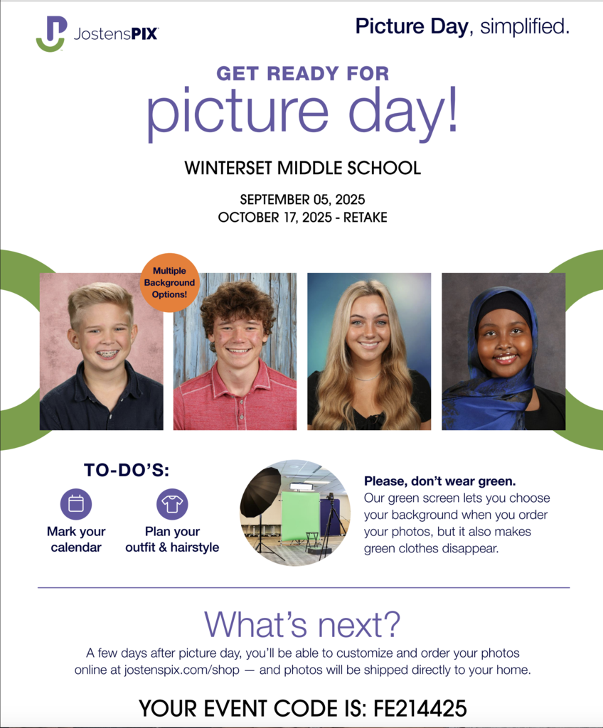 Picture day