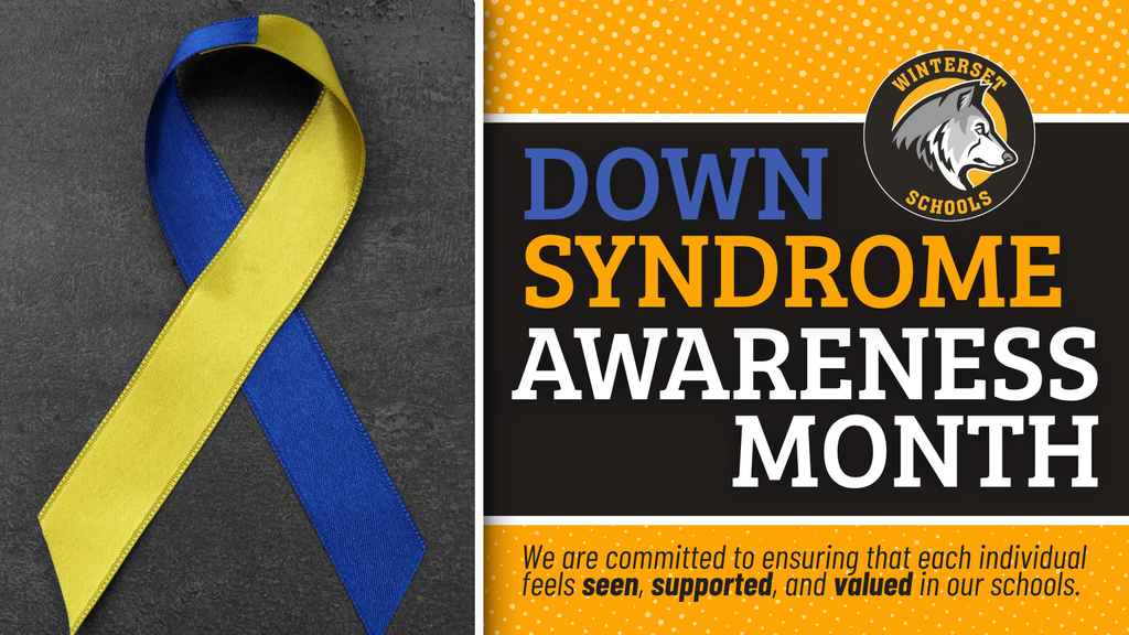 Winterset_Social_Down Syndrome Awareness Month 2025