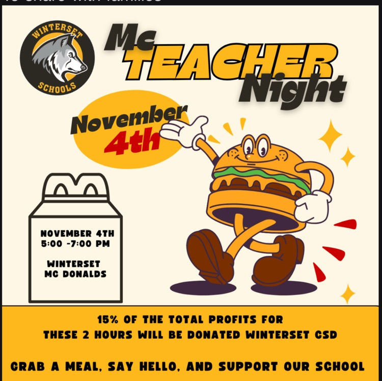 mcteacher night