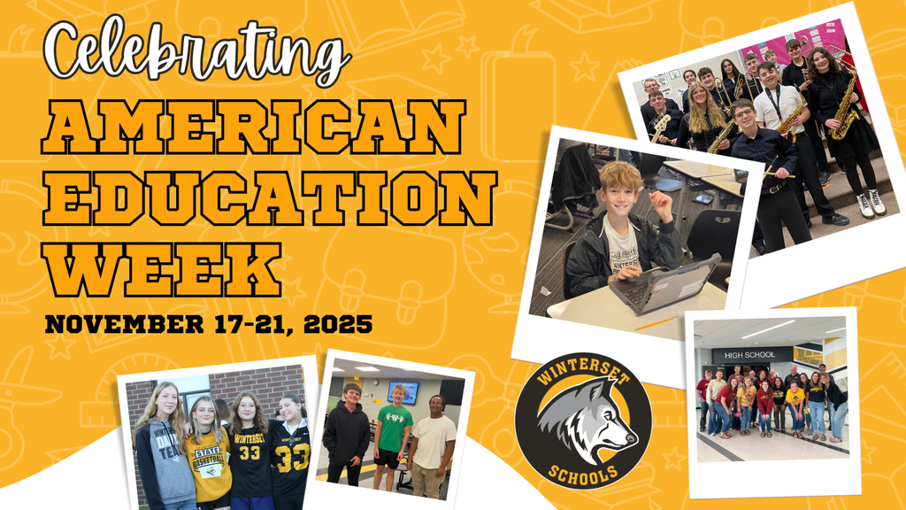 Winterset_Social_American Education Week 2025