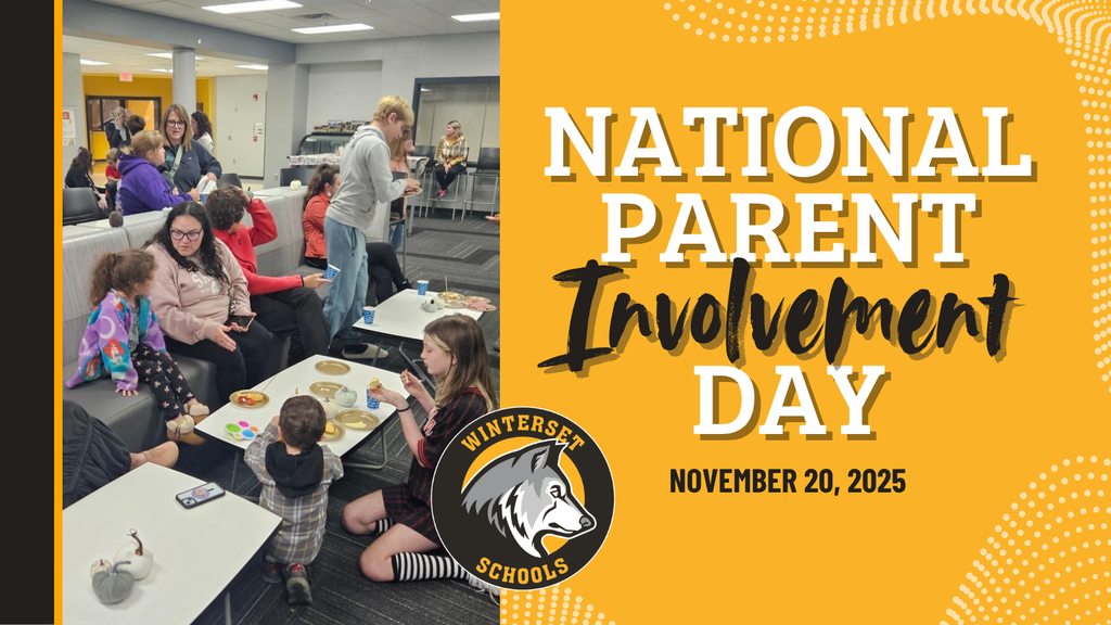 Winterset_Social_National Parent Involvement Day 2025