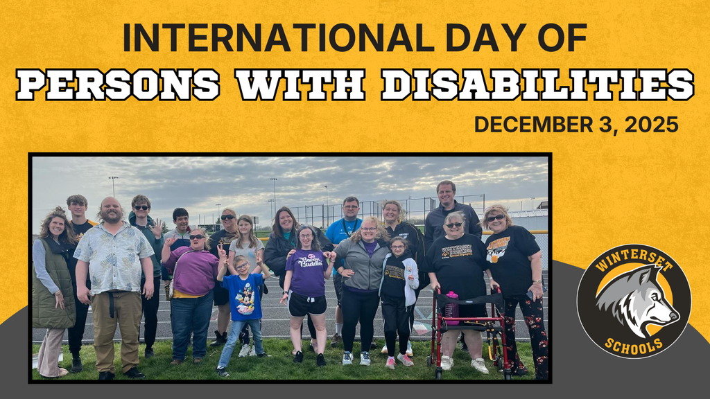 Winterset_Social_International Day of Persons with Disabilities 2025