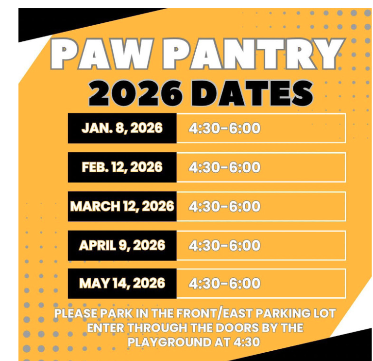 paw pantry